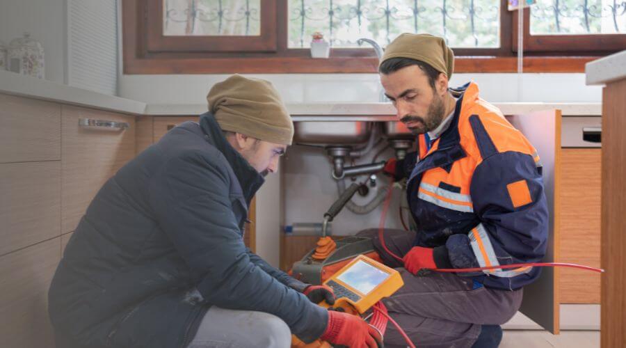 Professional Leak Detection in New Castle, KY