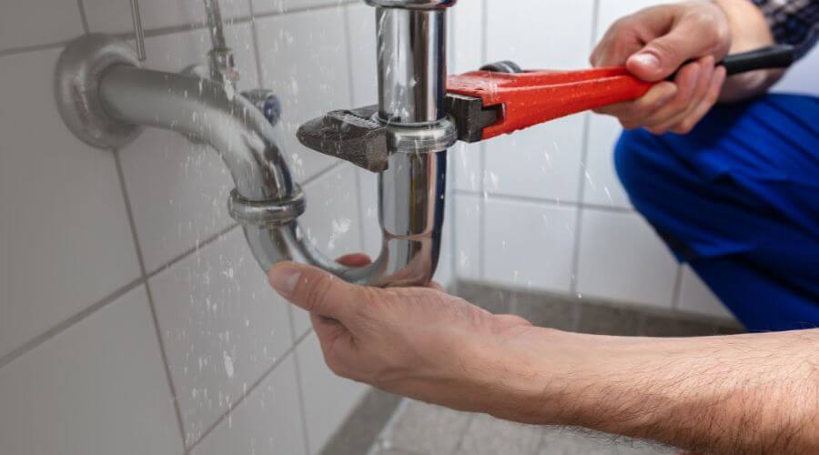 Pipe Leak Detection in New Castle, KY